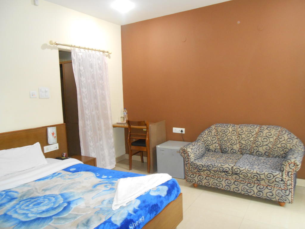 Hotel Fame City Guwahati Pokój zdjęcie
